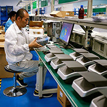 China Sinosecu Technology Corporation.