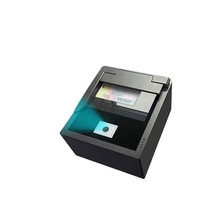 Pasaporte Sinosecu sin esfuerzo y escáner de código QR de identificación nacional para los puntos de control del aeropuerto