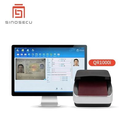 Sistemas simplificados de entrada de datos de pasaportes para viajes internacionales Resolución 1280x960