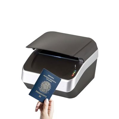 SDK de escáner de pasaportes con función RFID Verificar la autenticidad de los documentos de viaje
