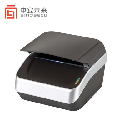 Interfaz USB Sinosecu Lector de pasaportes de escritorio Escáner de identificación OCR MRZ para el check-in del hotel
