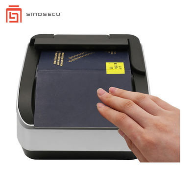 OCR MRZ Lector de tarjetas de identificación y escáner de documentos de escritorio Ideal para escanear imágenes