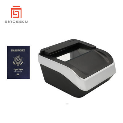 Escaneador de pasaportes electrónicos para el control de aduanas del gobierno