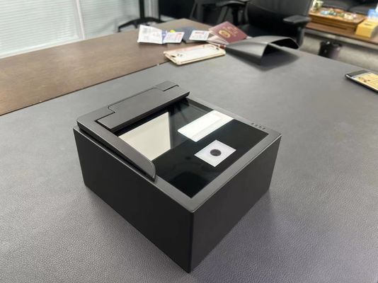 2 segundos Velocidad de escaneo Sinosecu QR Code Reader para el dispositivo del aeropuerto en el dispositivo del pasaporte