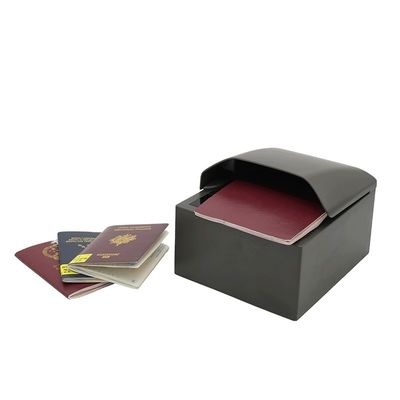 Escáner inteligente para control de acceso con resolución óptica de 500DPI CMOS Pasaporte y lector de identificación