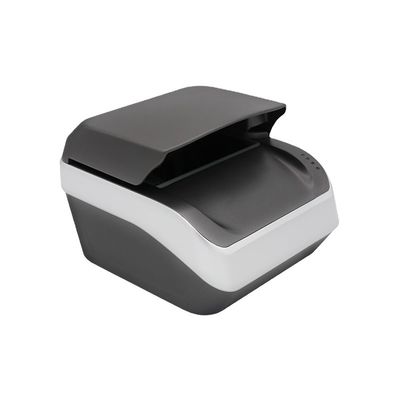 Interfaz USB con iluminación visible Lector de pasaportes y escáner de tarjetas de identificación para la introducción de datos