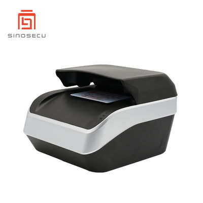 Escaneador de pasaportes de Sinosecu SDK habilitado Dimensión 175*199*140mm Ideal para hotel aeropuerto
