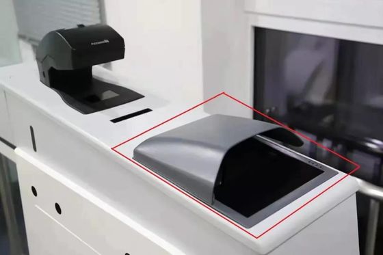 Sinosecu Kiosk Passport Reader Interfaz USB para una lectura rápida y precisa