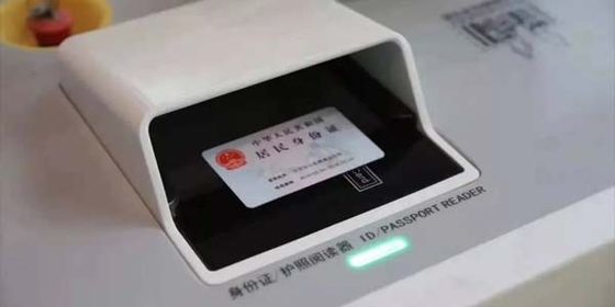 Sinosecu Kiosk Passport Reader Interfaz USB para una lectura rápida y precisa