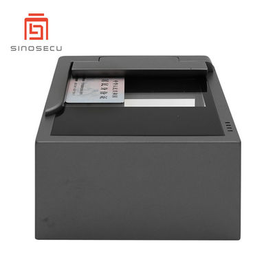 Lector de pasaportes de quiosco Sinosecu de resolución óptica de 500DPI para la extracción precisa de datos