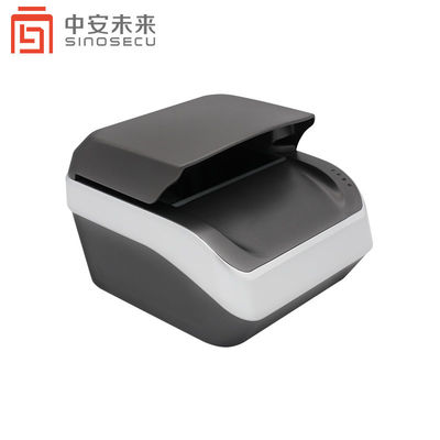 Lector integrado de MyKad para aduanas de Malasia con OCR de un solo paso y hub USB de 2 puertos