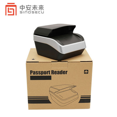 Lector integrado de MyKad para aduanas de Malasia con OCR de un solo paso y hub USB de 2 puertos