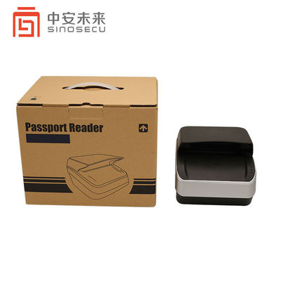 Lector integrado de MyKad para aduanas de Malasia con OCR de un solo paso y hub USB de 2 puertos