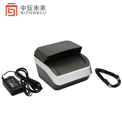 Lector integrado de MyKad para aduanas de Malasia con OCR de un solo paso y hub USB de 2 puertos