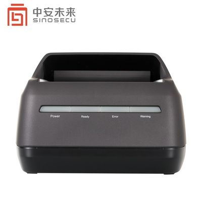 Sinosecu lector de pasaportes escáner OCR MRZ escáner de pasaportes electrónicos con sistema SDK gratuito integrar