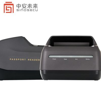 Sinosecu lector de pasaportes escáner OCR MRZ escáner de pasaportes electrónicos con sistema SDK gratuito integrar