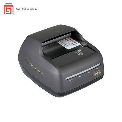 Iluminación visible Sinosecu Lector y escáner de pasaportes electrónicos con profundidad de color de 24 bits