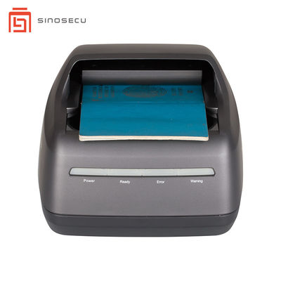 1- Escáner de tarjetas de casino Lector de tarjetas con SDK RFID Free Reader 3.0 Megapixels