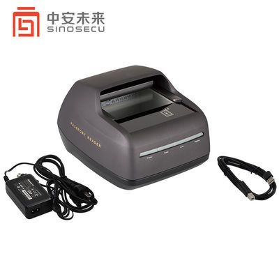 Sinosecu Passport Reader OCR MRZ Document Scanner La herramienta esencial para la captura de datos