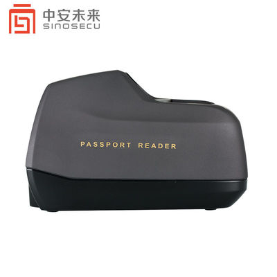 Sinosecu Passport Reader OCR MRZ Document Scanner La herramienta esencial para la captura de datos
