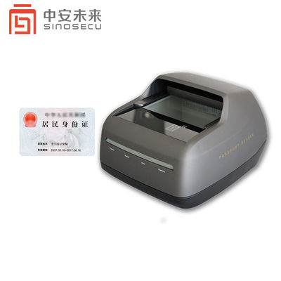 Sinosecu Passport Reader OCR MRZ Document Scanner La herramienta esencial para la captura de datos