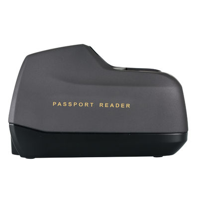 CE FCC RoHS Certificado Lector de OCR de página completa SDK para verificación de pasaportes legible por máquina