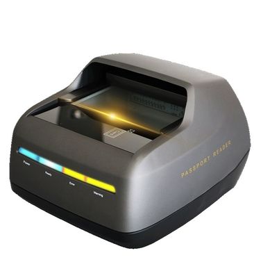 CE FCC RoHS Certificado Lector de OCR de página completa SDK para verificación de pasaportes legible por máquina