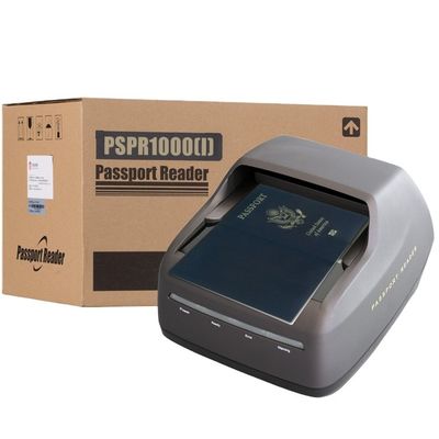 OCR Reader CMOS Tarjeta de identificación de pasaporte y escáner de documentos de licencia de conducir para productos de stock