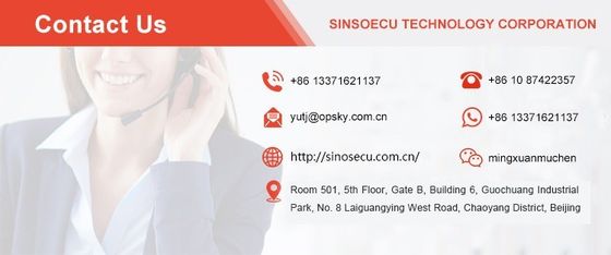 Tailandia ISO IEC 14443 Escáner de tarjetas de identificación de profundidad de color de 24 bits para sistema de gestión de identidad