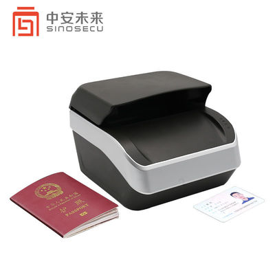 Escanear pasaportes y tarjetas de identificación de manera eficiente con la función de detección automática