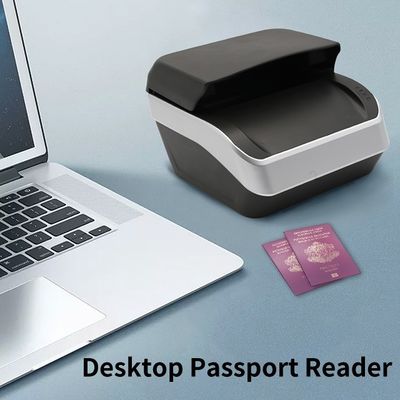 Escanear pasaportes y tarjetas de identificación de manera eficiente con la función de detección automática