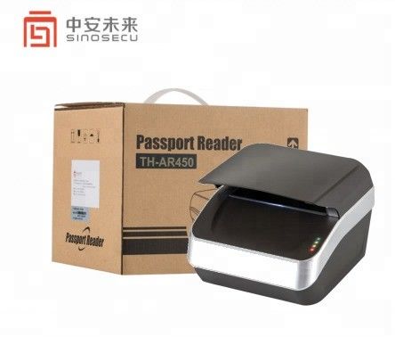 Lector de pasaportes habilitado para SINOSECU SDK y Apr5300i para la verificación de identidad de resolución