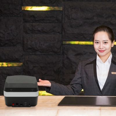 Lector de pasaportes habilitado para SINOSECU SDK y Apr5300i para la verificación de identidad de resolución