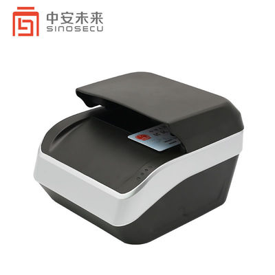 Cámara OCR de última generación HD 3.0 Megapixel para escaneo automático de pasaportes