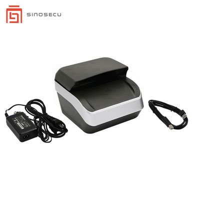 Sinosecu Passport Reader 1- y 500 DPI Resolución óptica para la aprobación del gobierno