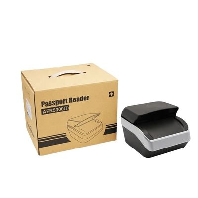 Máquina de lectura de tarjetas verdes con tipo de elemento de escaneo CMOS