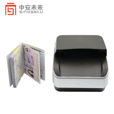 Sinosecu Passport Reader OCR SDK Documentos de identificación en blanco y negro Escaneo hecho fácil