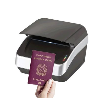 Bothwinner Tecnología SDK de tarjeta de identificación USB y escáner de pasaportes para documentos internacionales