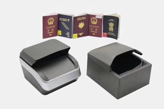 Bothwinner Tecnología SDK de tarjeta de identificación USB y escáner de pasaportes para documentos internacionales