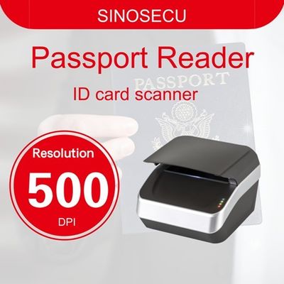 Bothwinner Tecnología SDK de tarjeta de identificación USB y escáner de pasaportes para documentos internacionales