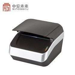 500 DPI MRZ OCR Lector automático de captura de datos de tarjetas de identificación de pasaportes para el sistema de control de acceso