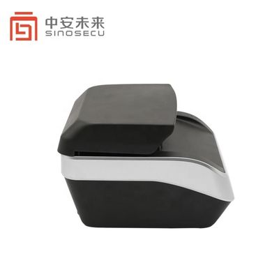 Profundidad de color de 24 bits Lector de captura de datos automático de tarjetas de identificación OCR MRZ con 3 iluminaciones