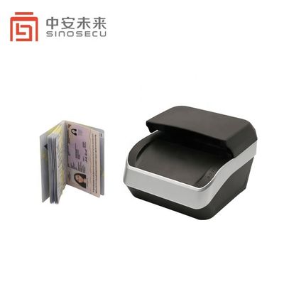 Integración del sistema SDK Escáner de pasaportes de página completa 500 dpi con una dimensión de 175 * 199 * 140mm