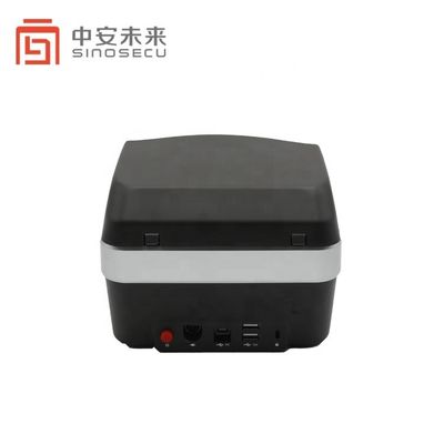 Integración del sistema SDK Escáner de pasaportes de página completa 500 dpi con una dimensión de 175 * 199 * 140mm